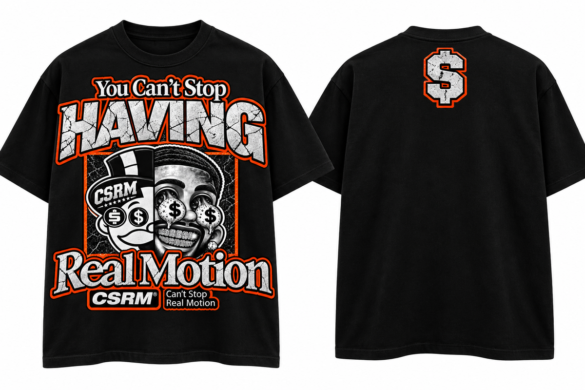 CSRM MONOPOLY EDITION 1.0